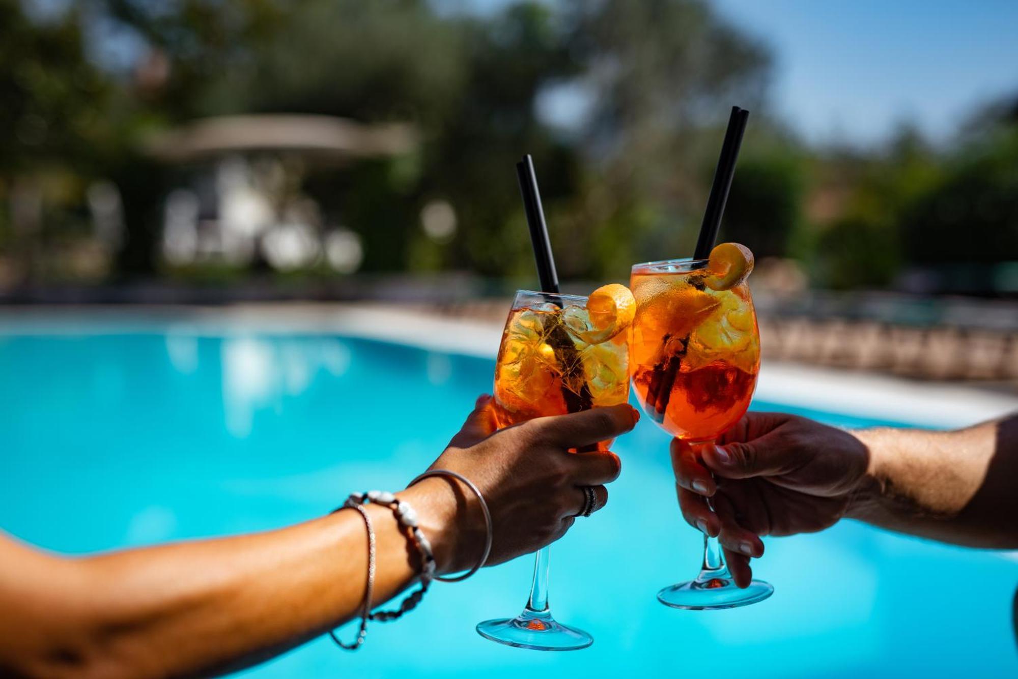Hotel Villa Rizzo Resort And Spa San Cipriano Picentino Exterior photo