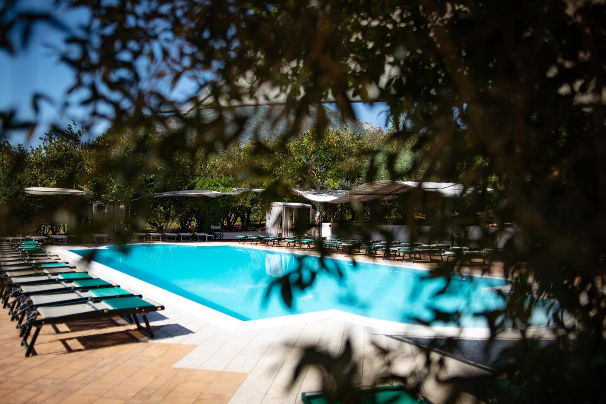 Hotel Villa Rizzo Resort And Spa San Cipriano Picentino Exterior photo