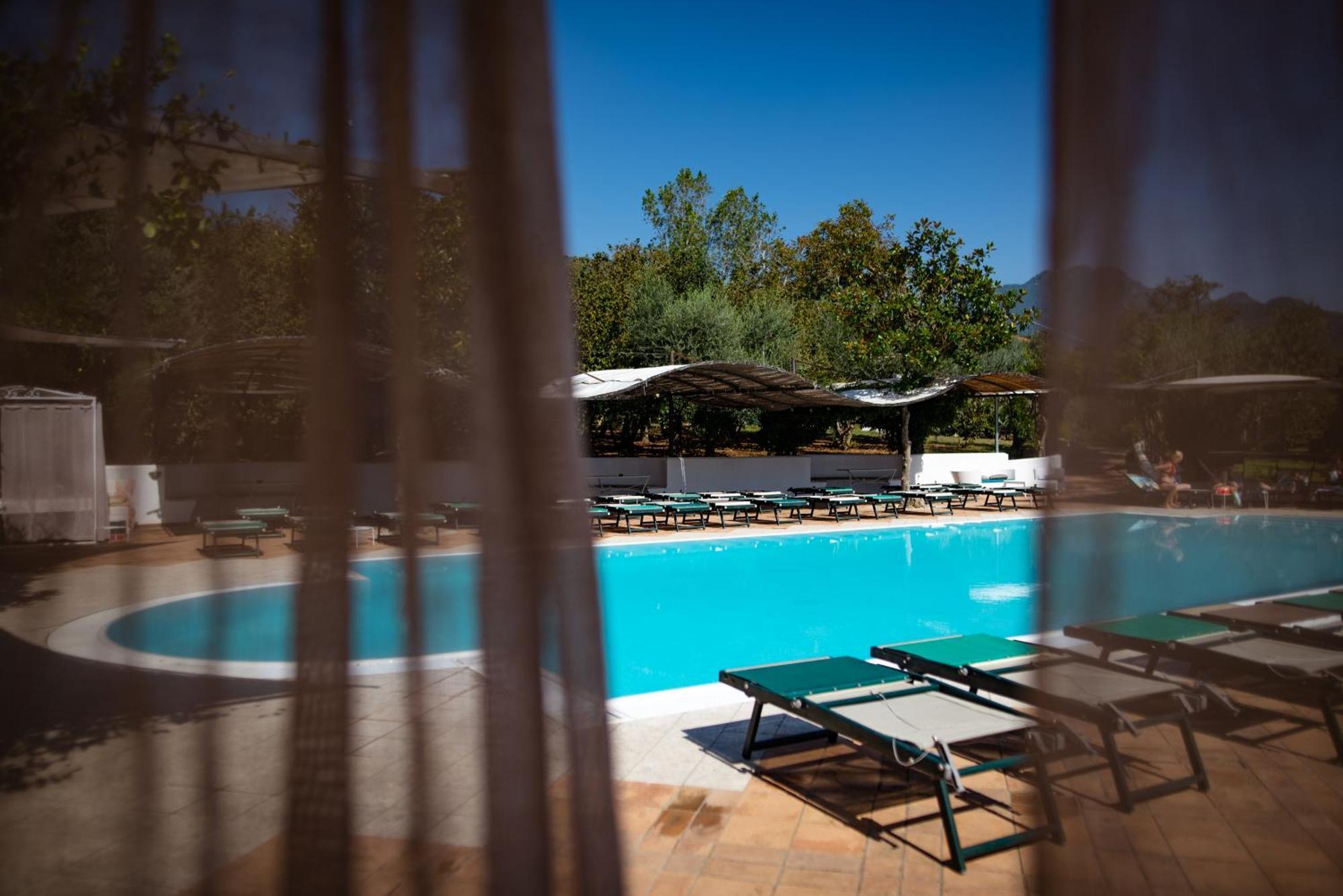 Hotel Villa Rizzo Resort And Spa San Cipriano Picentino Exterior photo