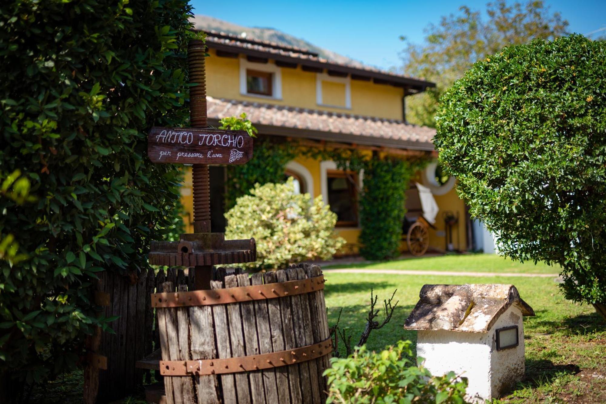 Hotel Villa Rizzo Resort And Spa San Cipriano Picentino Exterior photo