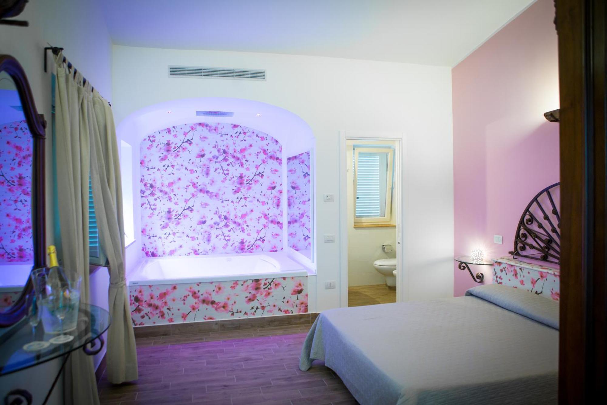 Hotel Villa Rizzo Resort And Spa San Cipriano Picentino Room photo