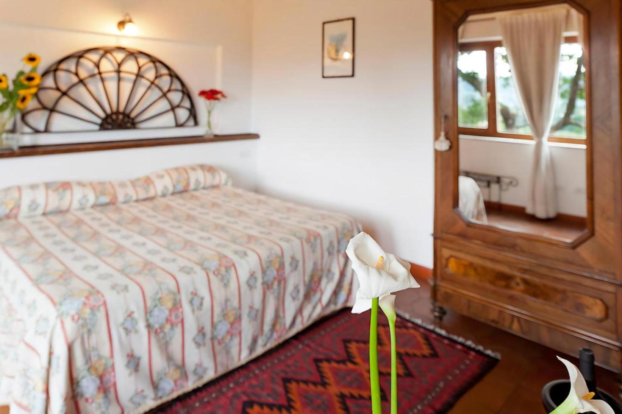 Hotel Villa Rizzo Resort And Spa San Cipriano Picentino Exterior photo
