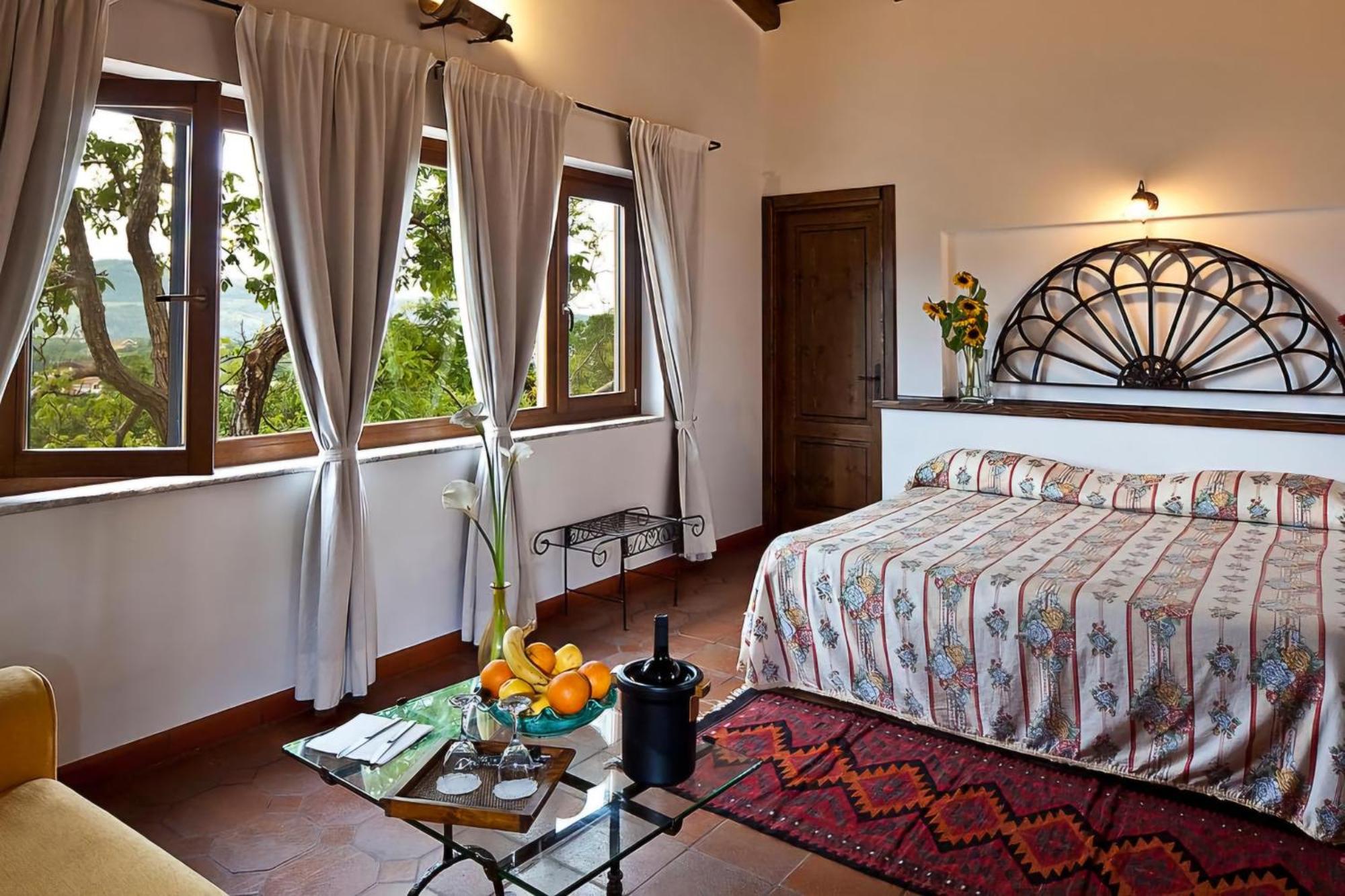 Hotel Villa Rizzo Resort And Spa San Cipriano Picentino Exterior photo