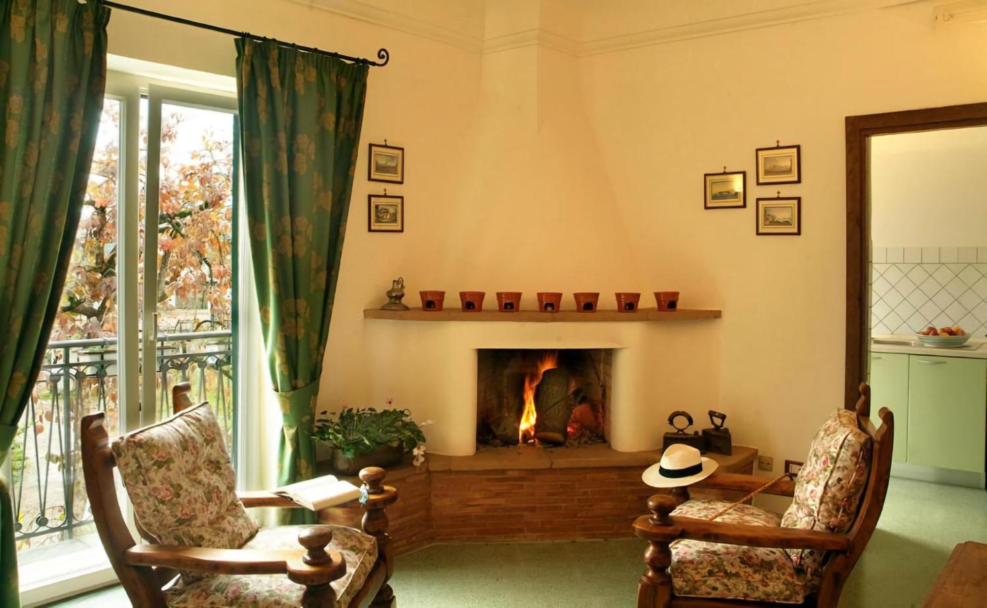 Hotel Villa Rizzo Resort And Spa San Cipriano Picentino Exterior photo