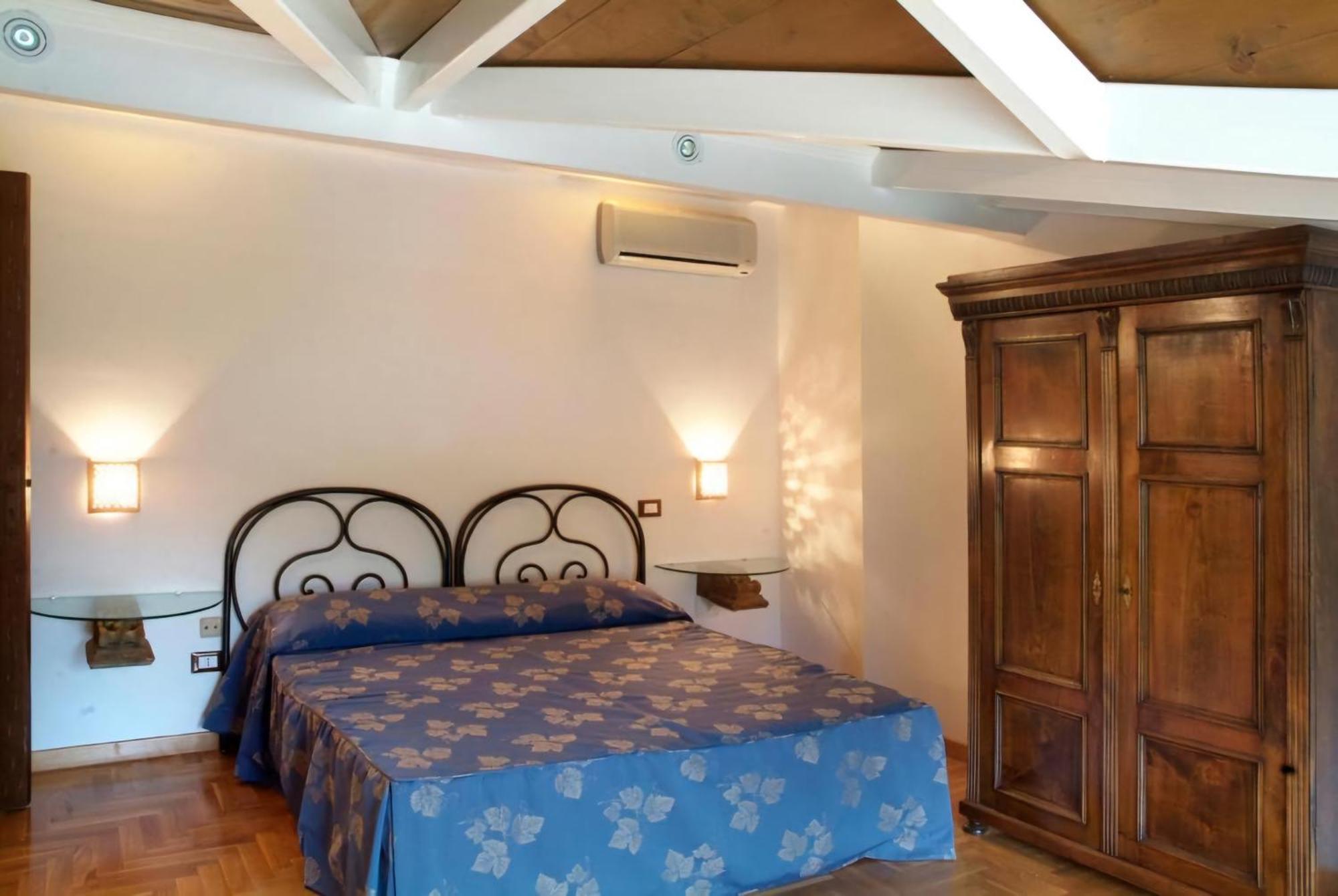 Hotel Villa Rizzo Resort And Spa San Cipriano Picentino Exterior photo