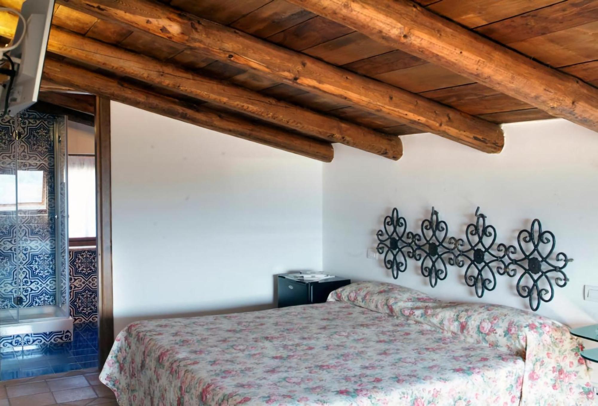 Hotel Villa Rizzo Resort And Spa San Cipriano Picentino Exterior photo