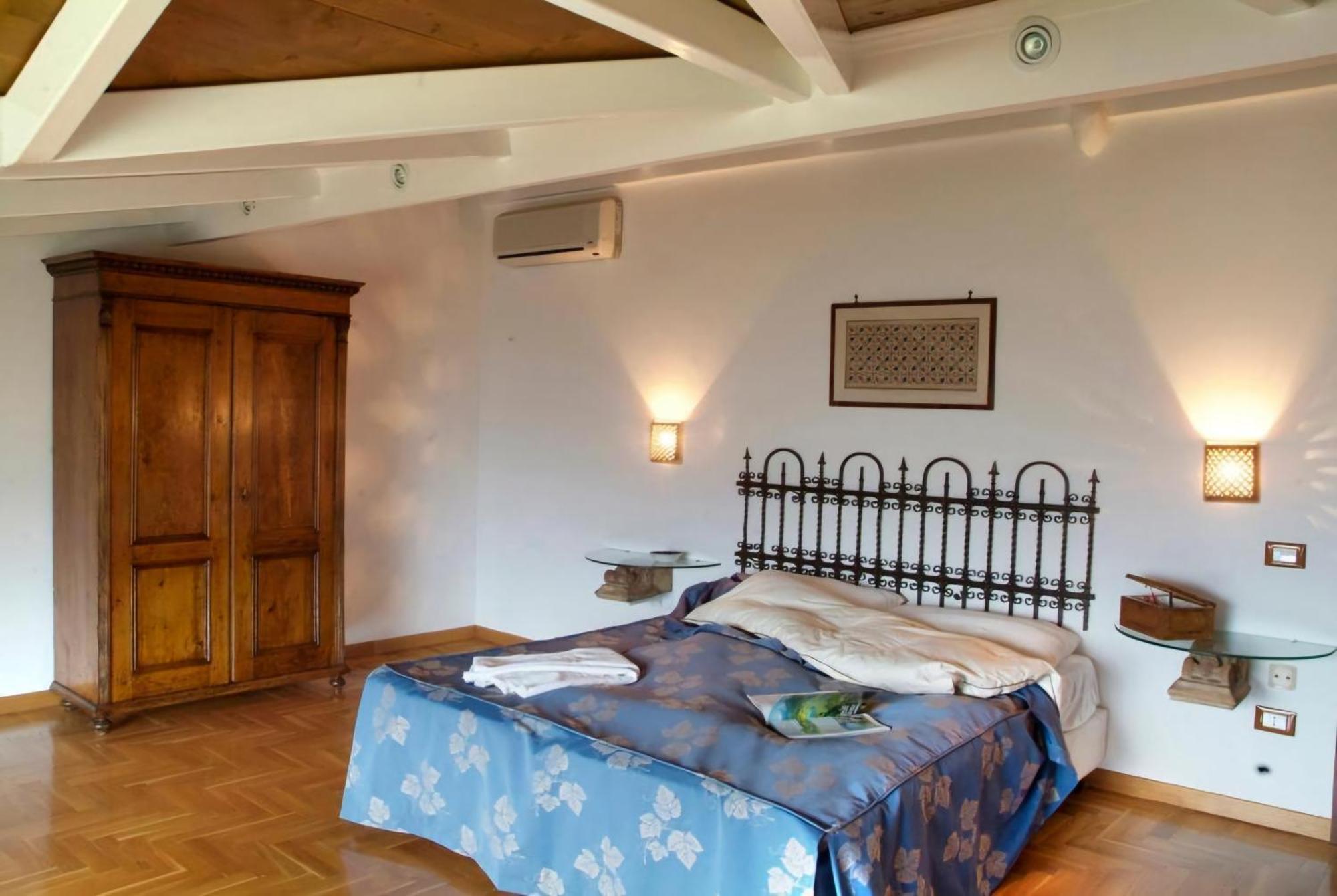 Hotel Villa Rizzo Resort And Spa San Cipriano Picentino Exterior photo